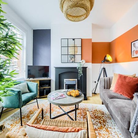 Coventry Fashionable House, City Centre, Free Parking, Sleeps 4, By Empower Homes Luaran gambar