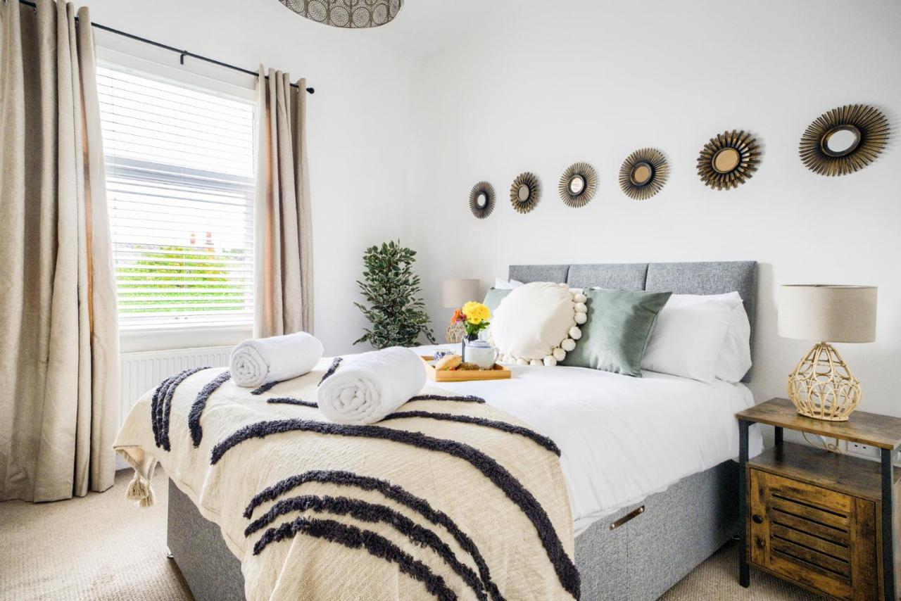 Coventry Fashionable House, City Centre, Free Parking, Sleeps 4, By Empower Homes Luaran gambar