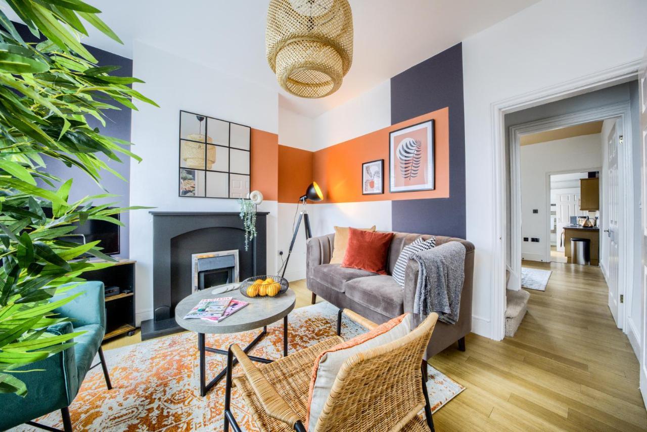 Coventry Fashionable House, City Centre, Free Parking, Sleeps 4, By Empower Homes Luaran gambar