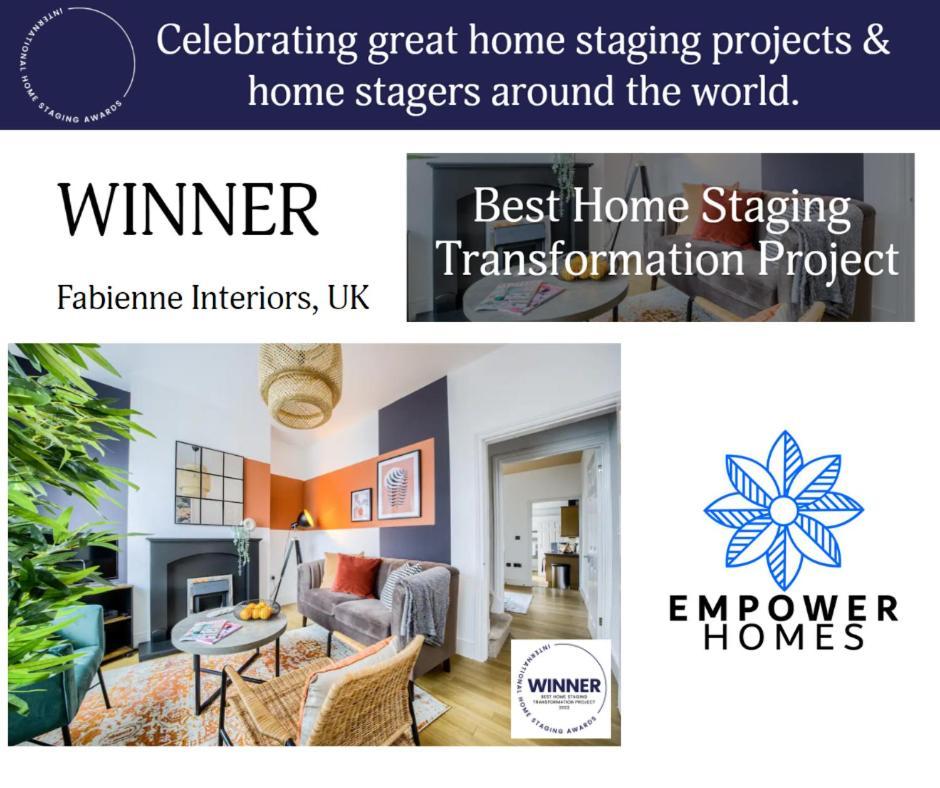 Coventry Fashionable House, City Centre, Free Parking, Sleeps 4, By Empower Homes Luaran gambar